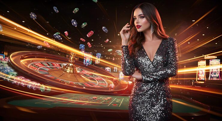 NETENT Games کیسینو میں لاٹری گیمز میں حصہ لیں۔