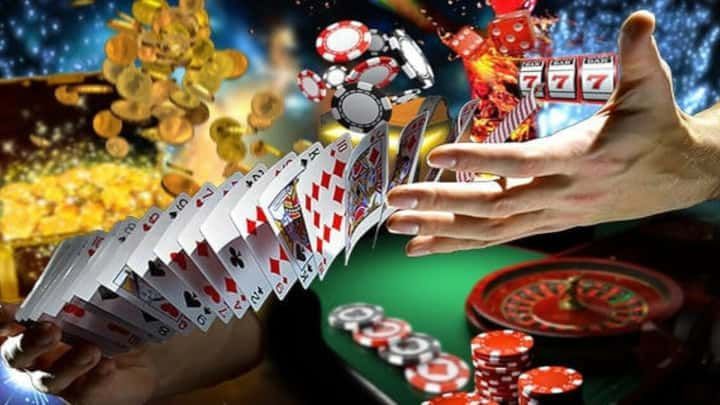 NETENT Games کیسینو میں ایک آن لائن گیم کا انتخاب کریں۔